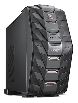 ゲーミングPC GeForce GTX960 Predator G3-710 Amazon.co.jp: Acer ゲーミングPC Predator G3 AG3710-H76F/G